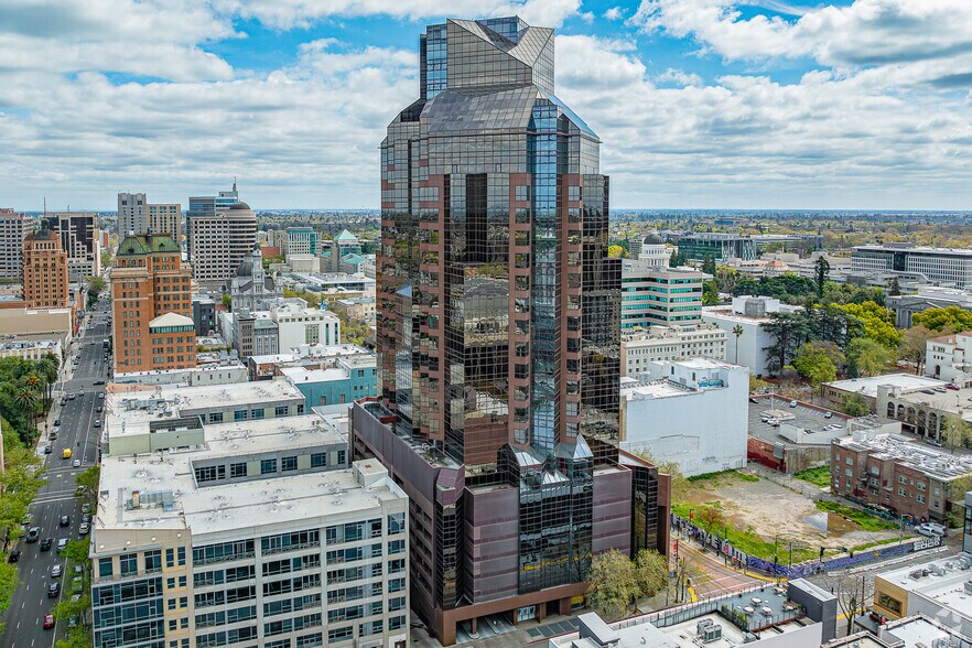 More Photos Of 801 K St, Sacramento Office For Lease
