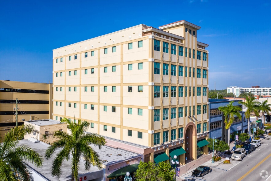 Primary Photo Of 1930 Harrison St, Hollywood Office For Lease