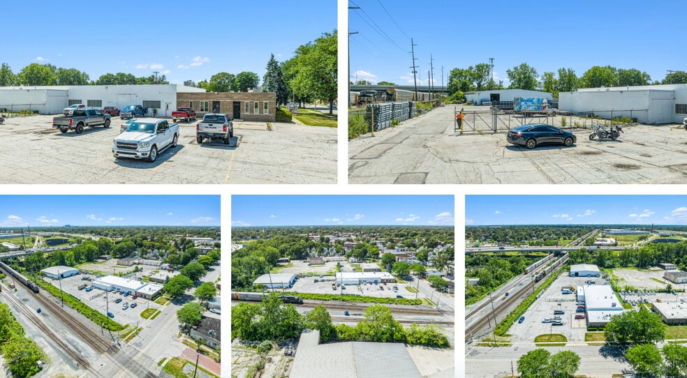 More Photos Of 501 Phillips Ave, Toledo Manufacturing For Sale