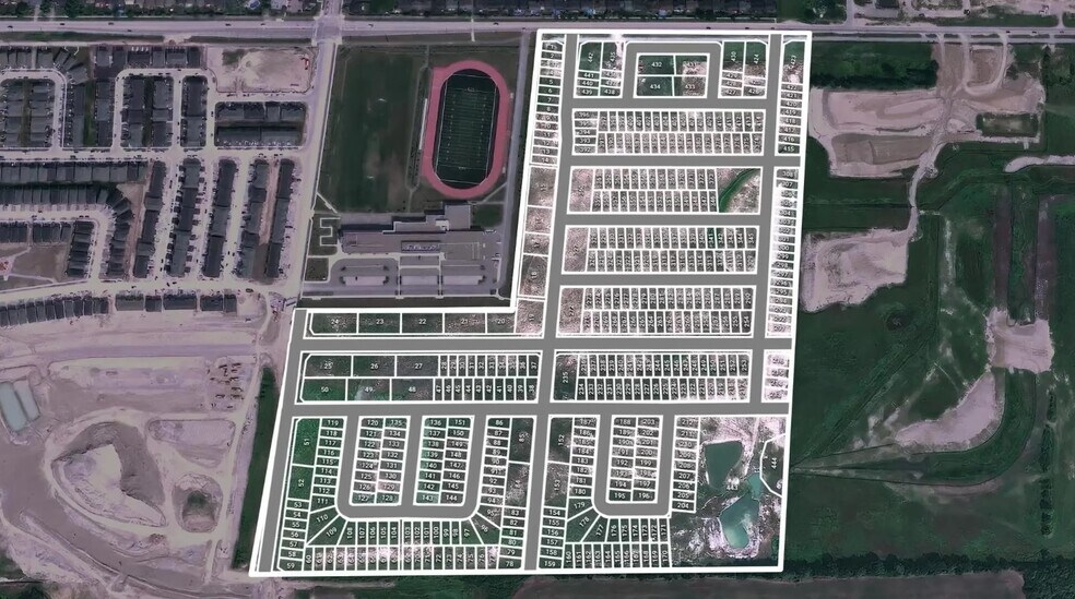 More Photos Of 883 Mapleview Drive, Barrie Land For Sale