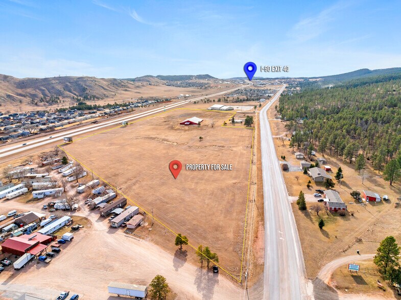 More Photos Of TBD Sturgis Road, Piedmont Land For Sale