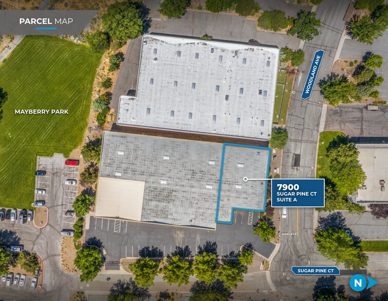 More Photos Of 7900 Sugar Pine Ct, Reno Warehouse For Lease