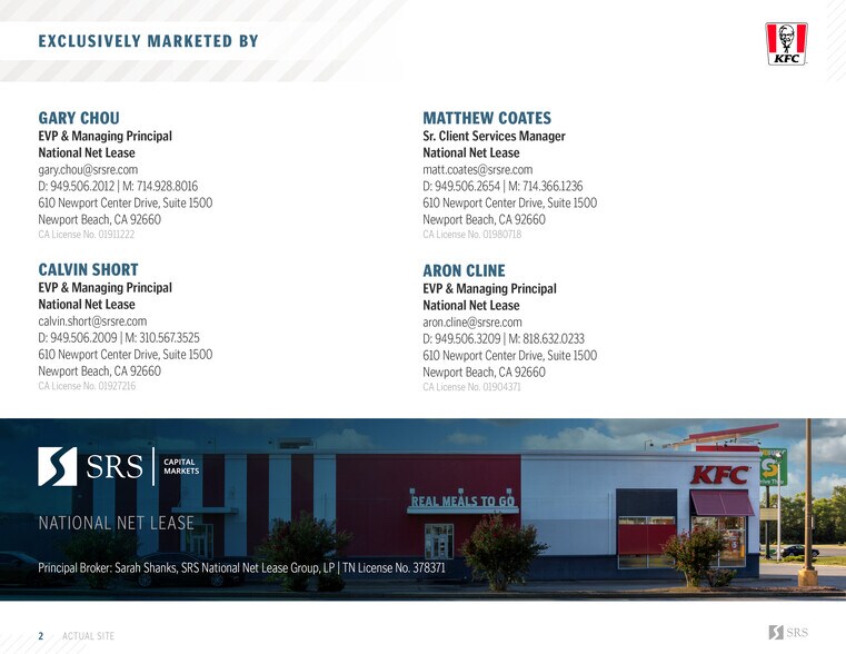 More Photos Of 451 Highway 52 Byp W, Lafayette Fast Food For Sale