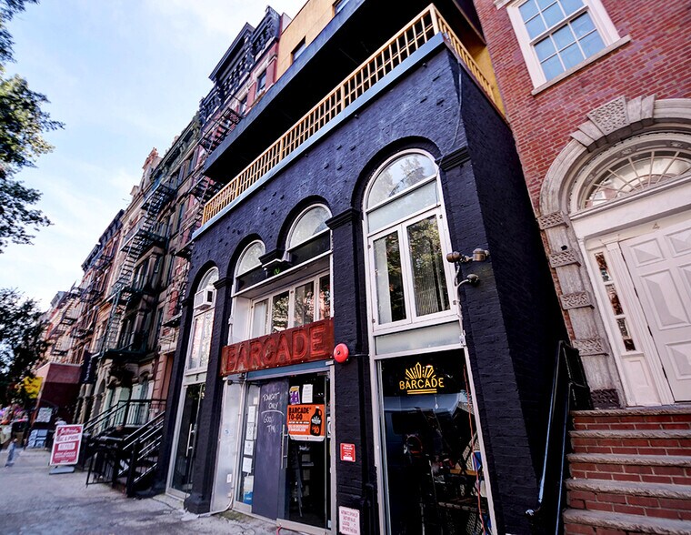 More Photos Of 6 Saint Marks Pl, New York Storefront For Lease