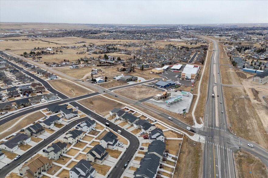 More Photos Of 6100 Countryside Ave, Cheyenne Land For Sale