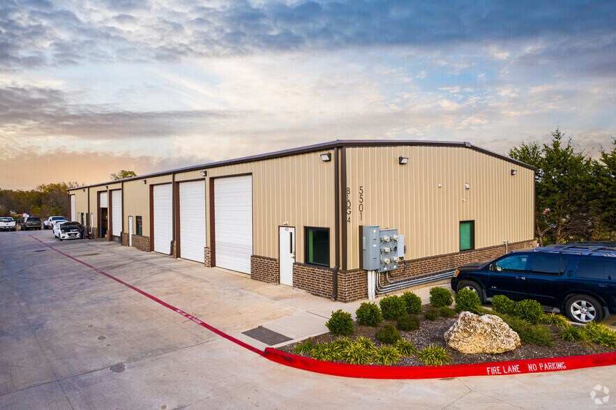 More Photos Of 5501 Fishtrap Rd, Denton Industrial For Sale