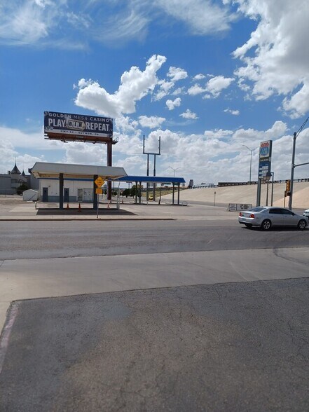 Primary Photo Of 1700 S Nelson St, Amarillo General Retail For Sale