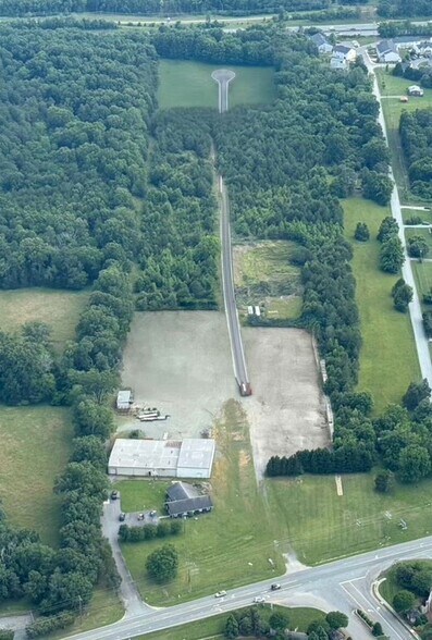 Primary Photo Of 6504 Burlington Rd, Whitsett Land For Lease