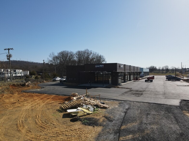 More Photos Of TBD Suncrest dr, Gray Storefront For Lease