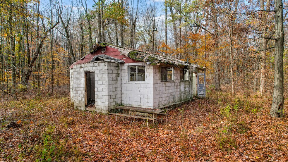 More Photos Of 9356 St Rt 350, Clarksville Land For Sale