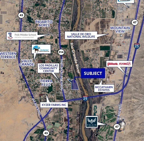 More Photos Of 1801-7498 Patroncino Rd, Albuquerque Land For Sale