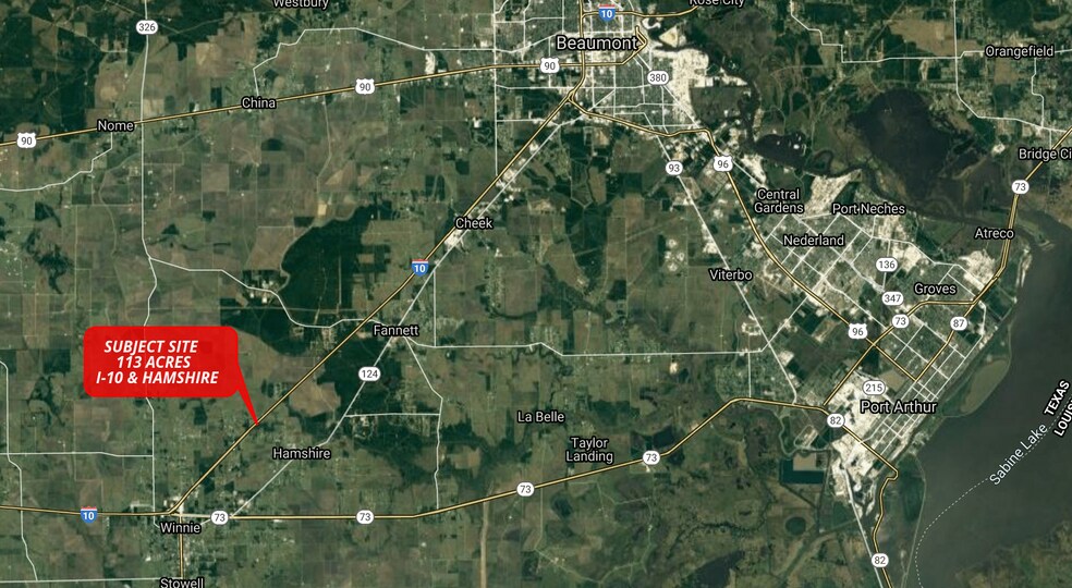 More Photos Of IH 10 @ Hamshire Rd, Winnie Land For Sale