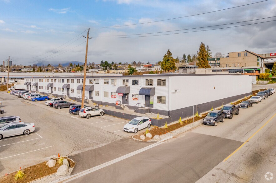 Primary Photo Of 3815-3835 1st Av, Burnaby Warehouse For Lease