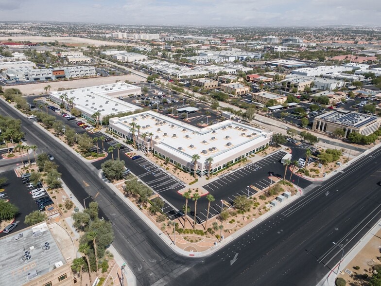 More Photos Of 2410 Fire Mesa St, Las Vegas Office For Sale