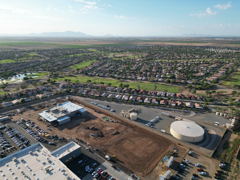 More Photos Of 582 N Del Norte Camino, Casa Grande Land For Sale