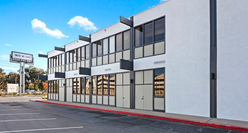 More Photos Of 4250 Pacific Hwy, San Diego Office For Lease