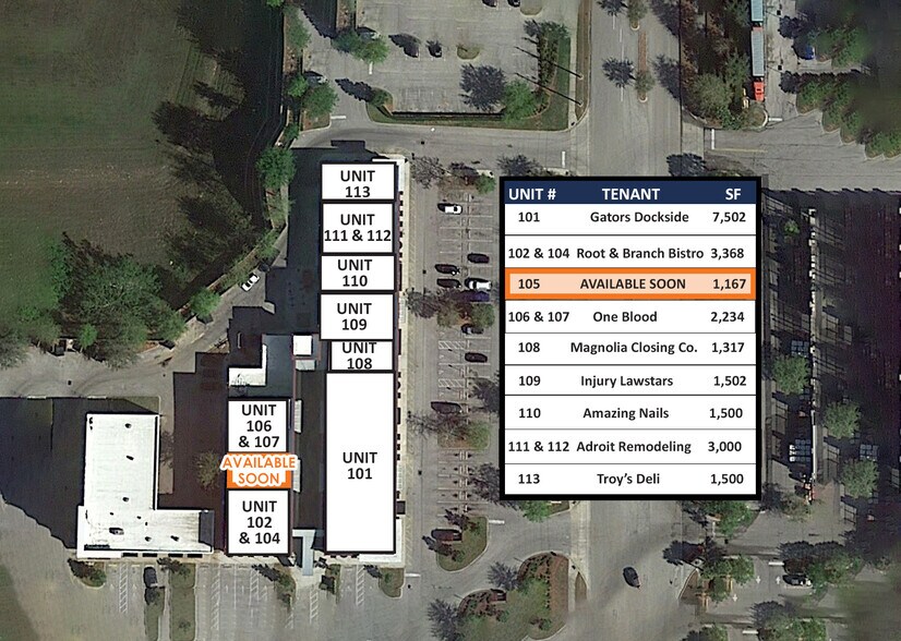 More Photos Of 1200 Oakley Seaver Dr, Clermont Unknown For Lease