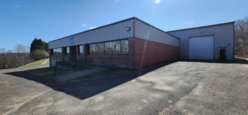More Photos Of 150 Mattatuck Heights Rd, Waterbury Light Manufacturing For Lease