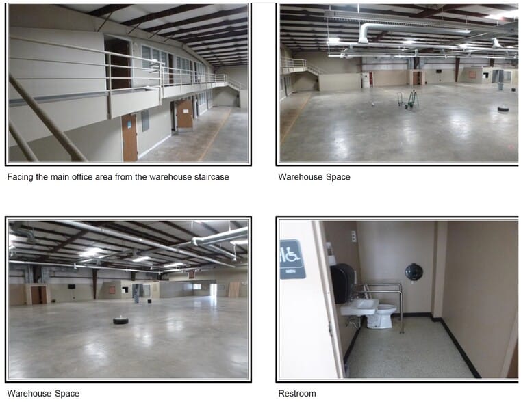 More Photos Of 3401 Range Rd, Temple Industrial For Sale