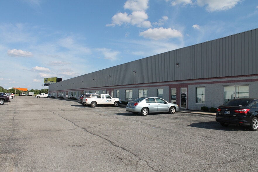 Primary Photo Of 5333 Commerce Square Dr, Indianapolis Light Manufacturing For Lease