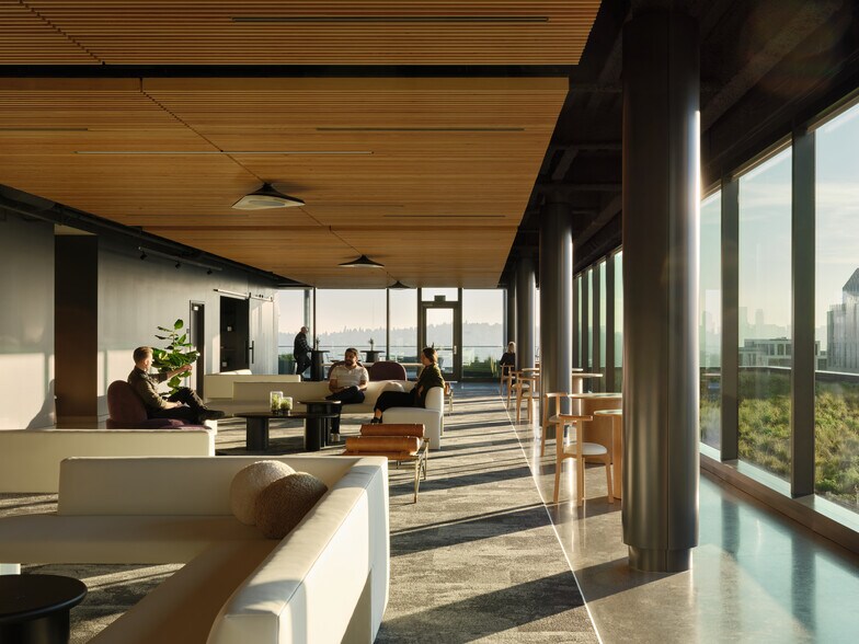 More Photos Of 4320 Brooklyn Ave NE, Seattle Office For Lease