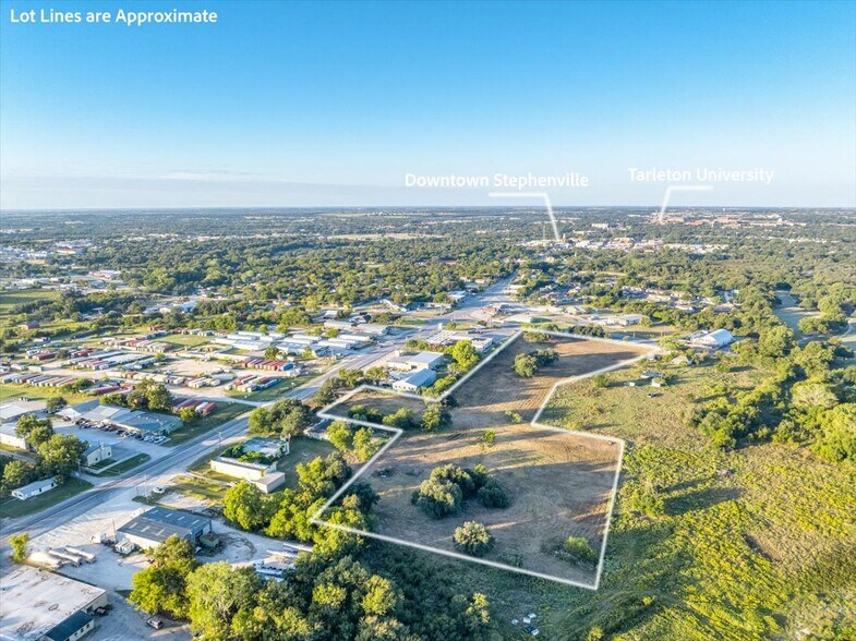 More Photos Of 1401 E Washington St, Stephenville Land For Sale