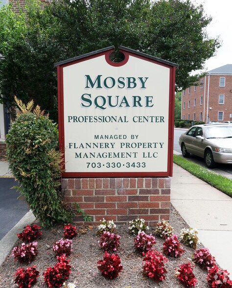 More Photos Of 9250-9254 Mosby St, Manassas Office For Sale