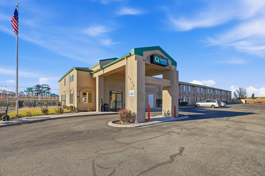 More Photos Of 1575 S Meridian Rd, Meridian Hotel For Sale