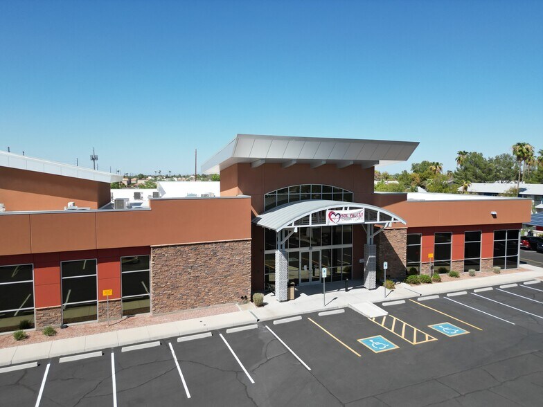More Photos Of 77 S Dobson Rd, Chandler Medical For Sale