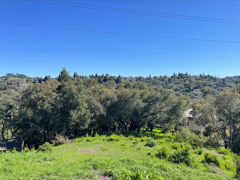 Primary Photo Of 103-105 Barbara Rd, Orinda Land For Sale