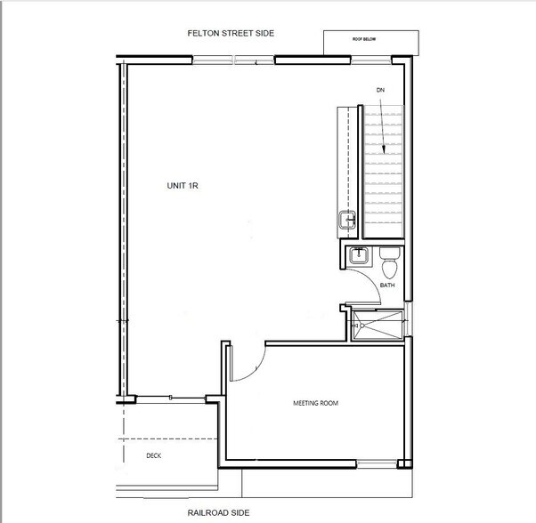 More Photos Of 42 Felton St, Waltham Light Distribution For Sale