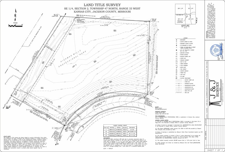 More Photos Of 11200 Quincy Ave, Kansas City Land For Sale