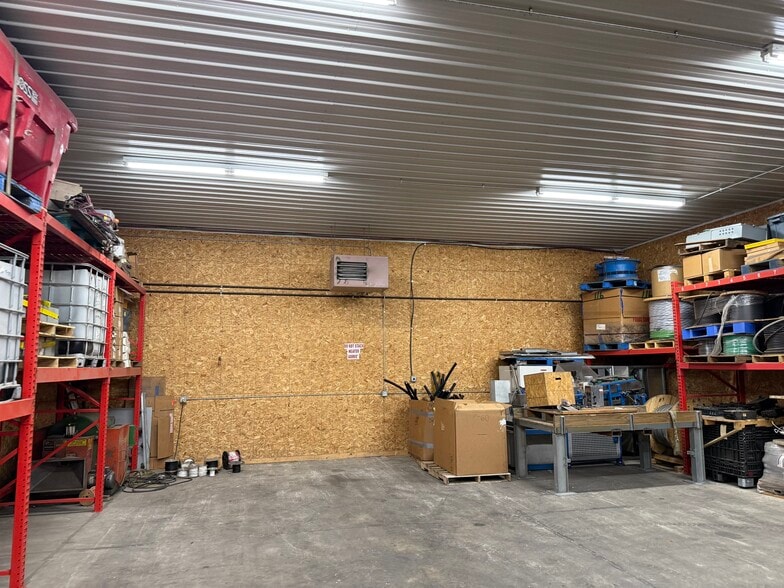 More Photos Of 1975 Spindt Dr, Waupaca Industrial For Sale