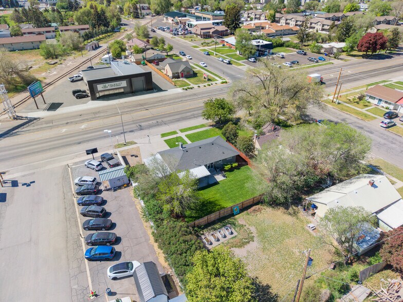More Photos Of 207 Main St, Rexburg Office For Sale