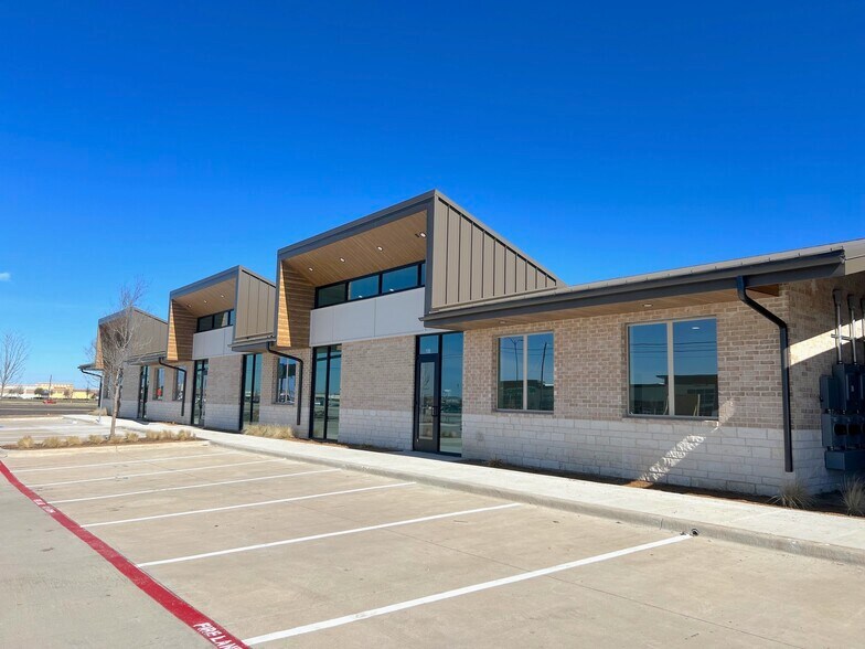 More Photos Of 1400 N Coit Rd, McKinney Medical For Lease