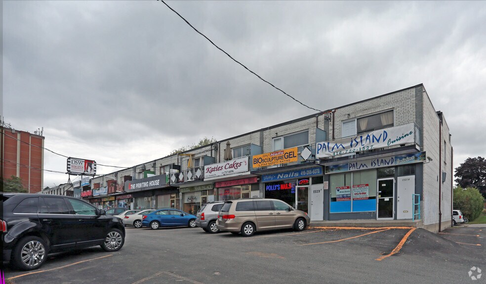 Primary Photo Of 1527-1549 O'connor Dr, Toronto Storefront Retail Residential For Sale