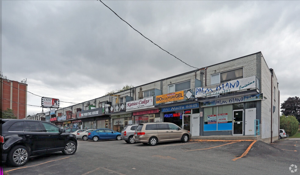 Primary Photo Of 1527-1549 O'connor Dr, Toronto Storefront Retail Residential For Sale