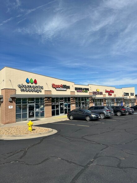 More Photos Of 3571 S Tower Rd, Aurora Storefront For Lease