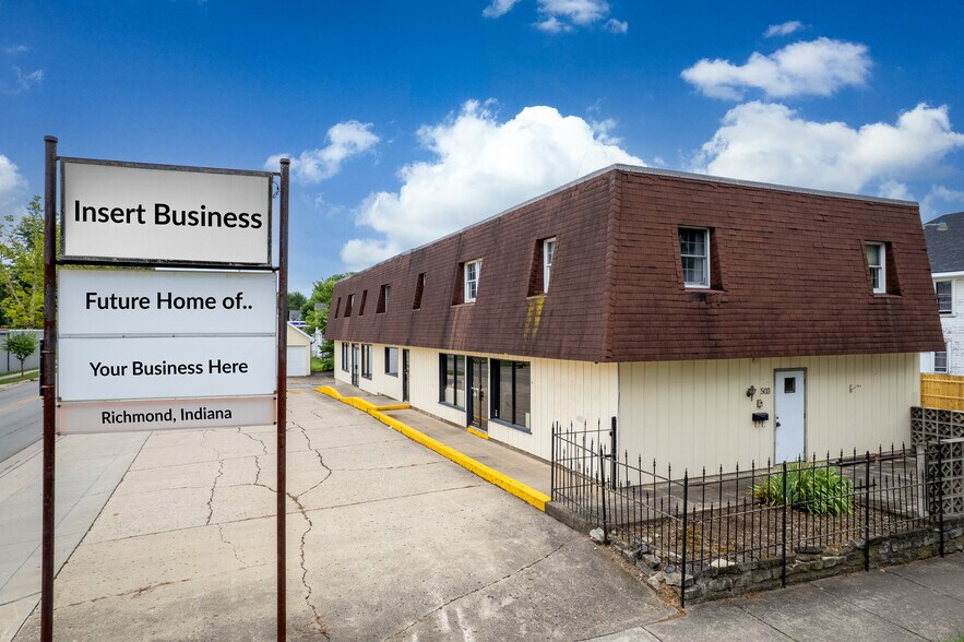 More Photos Of 1001 S E St, Richmond General Retail For Sale