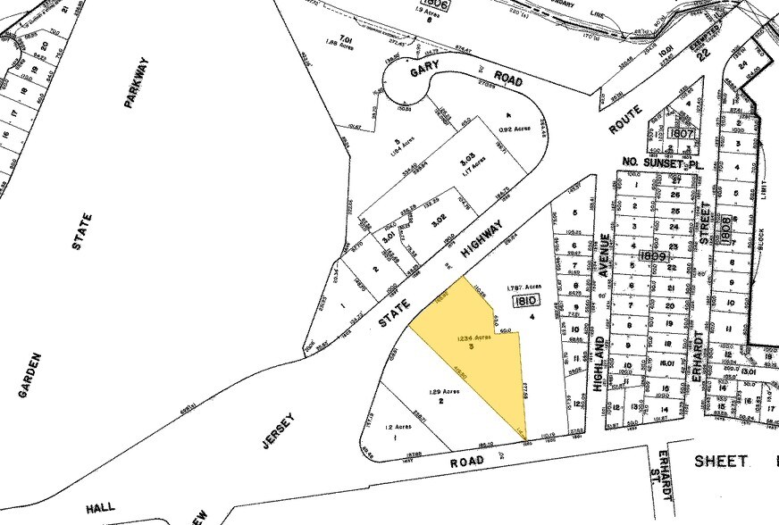 More Photos Of 1620 US Highway 22 E, Union Township Unknown For Lease