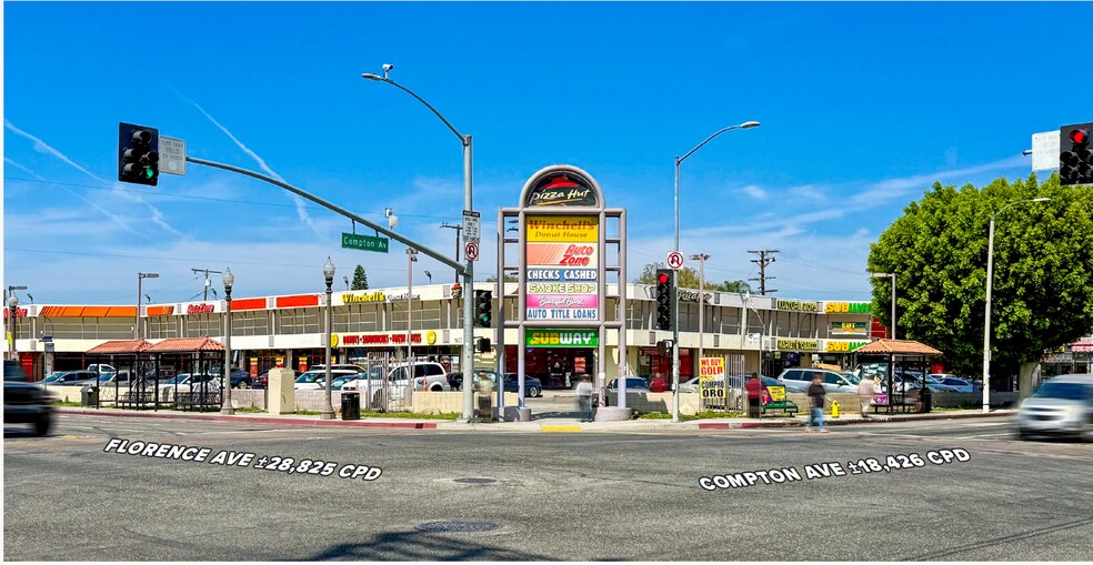 Primary Photo Of 1457 E Florence Ave, Los Angeles Unknown For Lease
