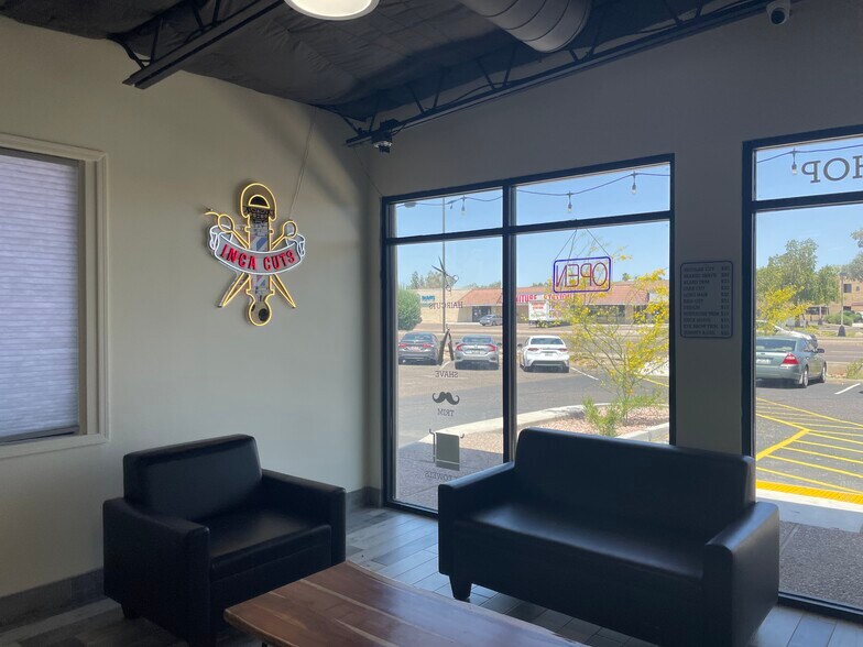 More Photos Of 1231 W Baseline Rd, Mesa Restaurant For Lease