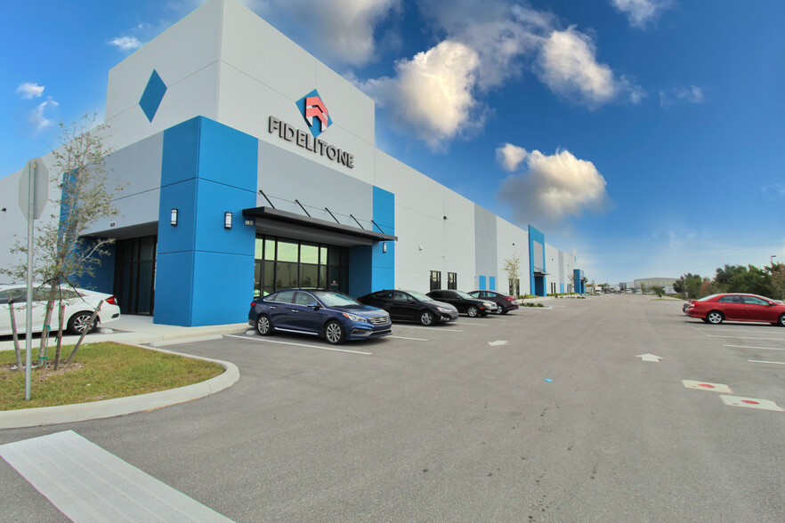 Primary Photo Of 16321 Domestic Ave, Fort Myers Industrial For Lease