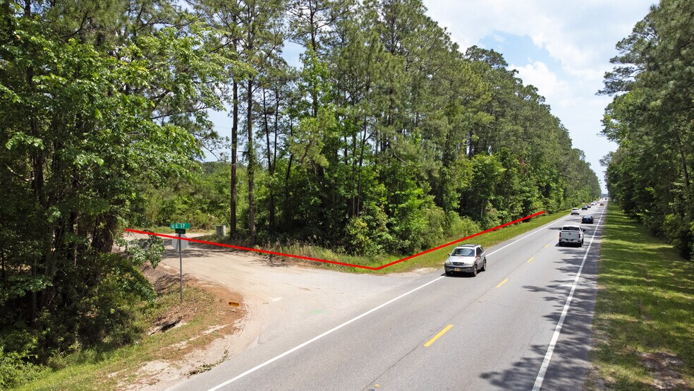 More Photos Of US Hwy 17, Yulee Land For Sale