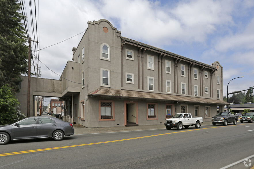 Primary Photo Of 101-109 W Railroad St, Shelton Apartments For Lease