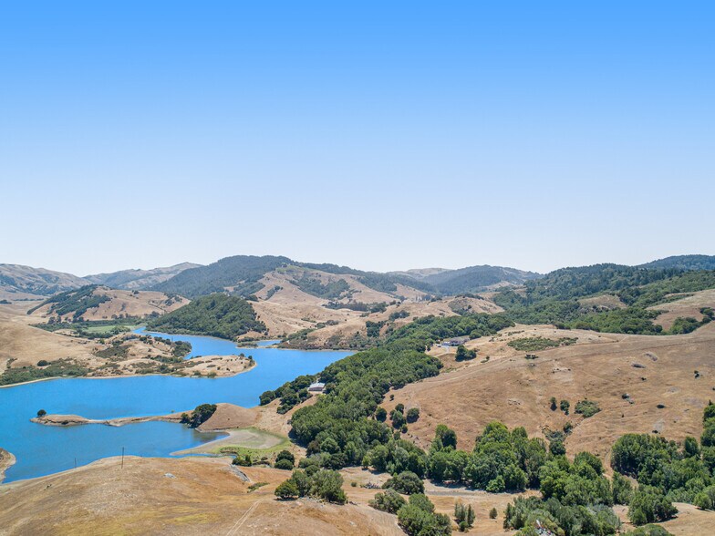 More Photos Of Road to the Ranches, Nicasio Land For Sale