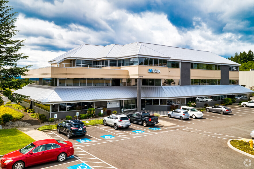 Primary Photo Of 10049 Kitsap Mall Blvd, Silverdale Coworking Space