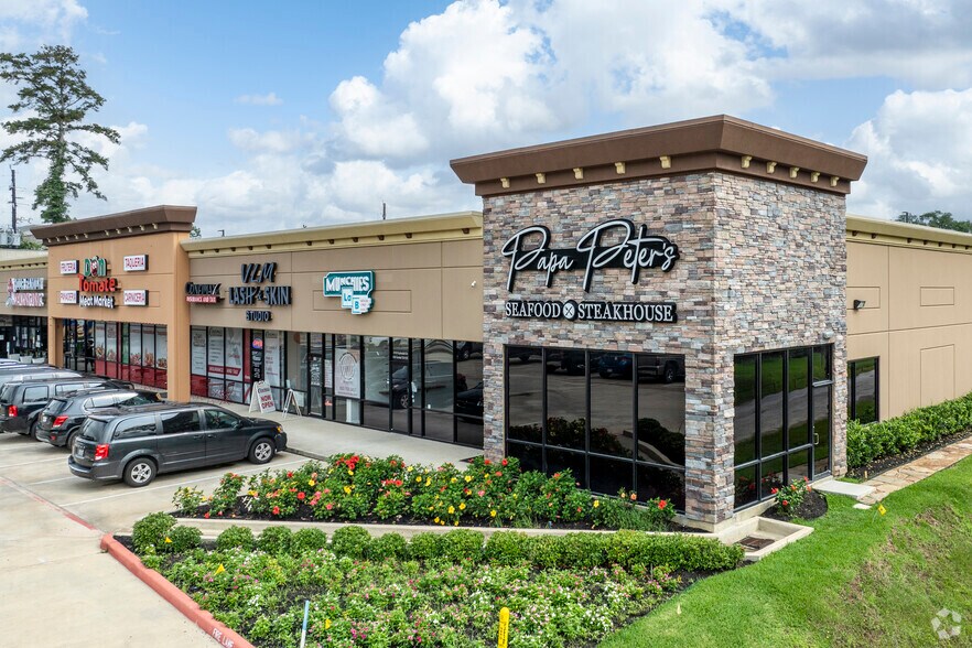 More Photos Of 24026 Kuykendahl Rd, Tomball Storefront Retail Office For Sale