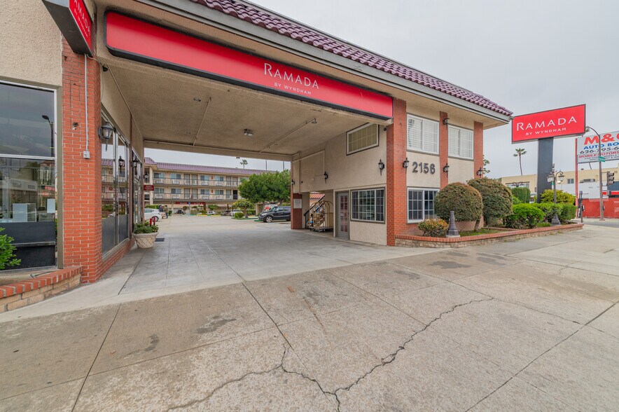 More Photos Of 2156 E Colorado Blvd, Pasadena Hotel For Sale