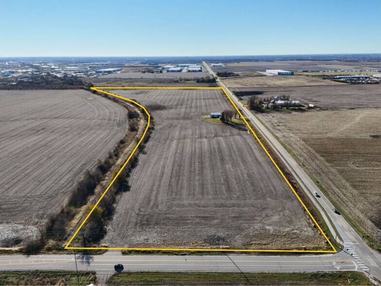 More Photos Of SE 19th St. St @ S. James St., Grimes Land For Sale